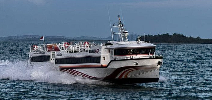 Sanur to Nusa Lembongan